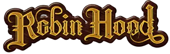 Robin Hood slot logo